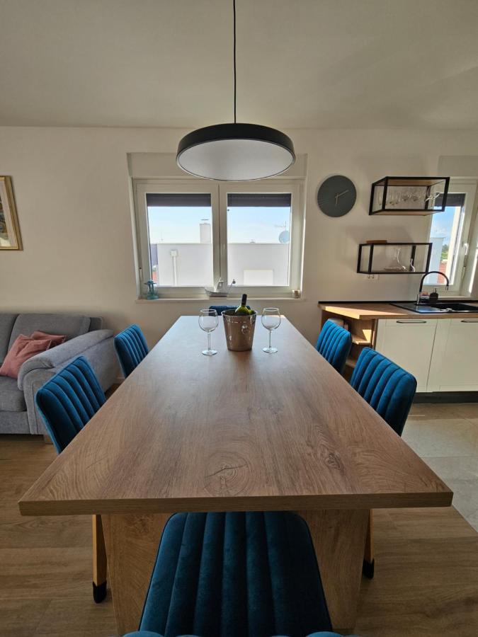 Ferienwohnung Zadar At Glance Exterior foto