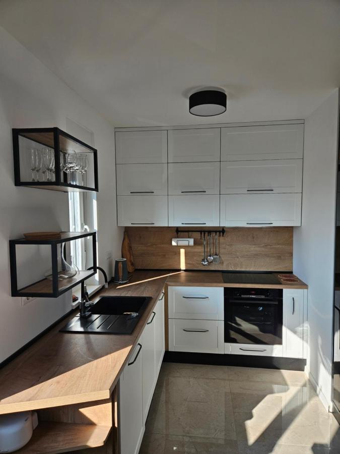 Ferienwohnung Zadar At Glance Exterior foto