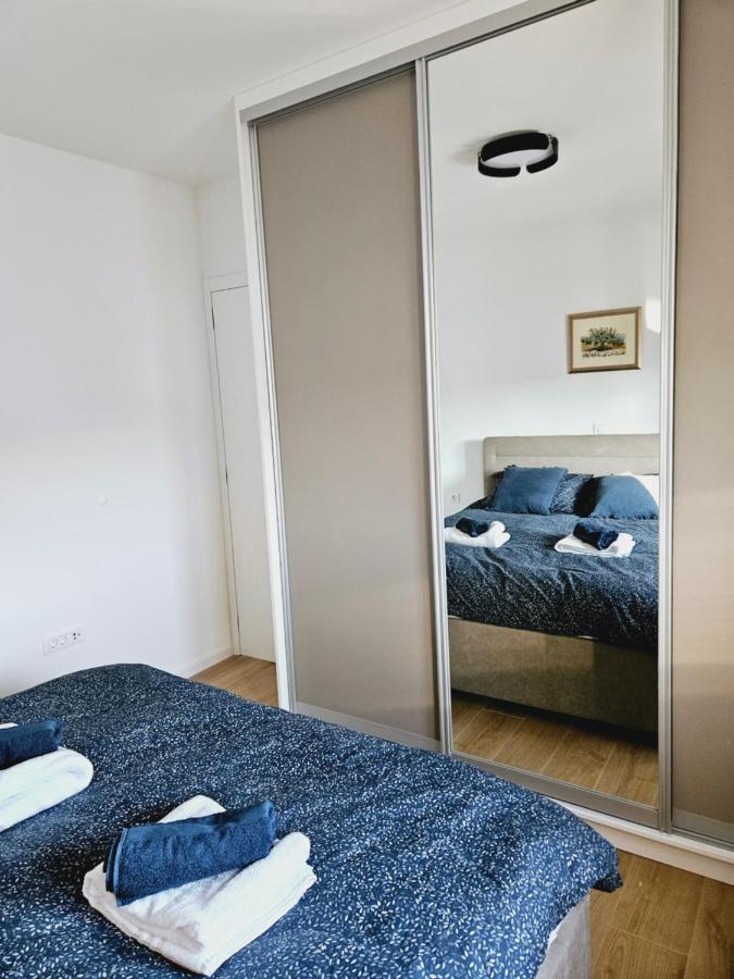 Ferienwohnung Zadar At Glance Exterior foto