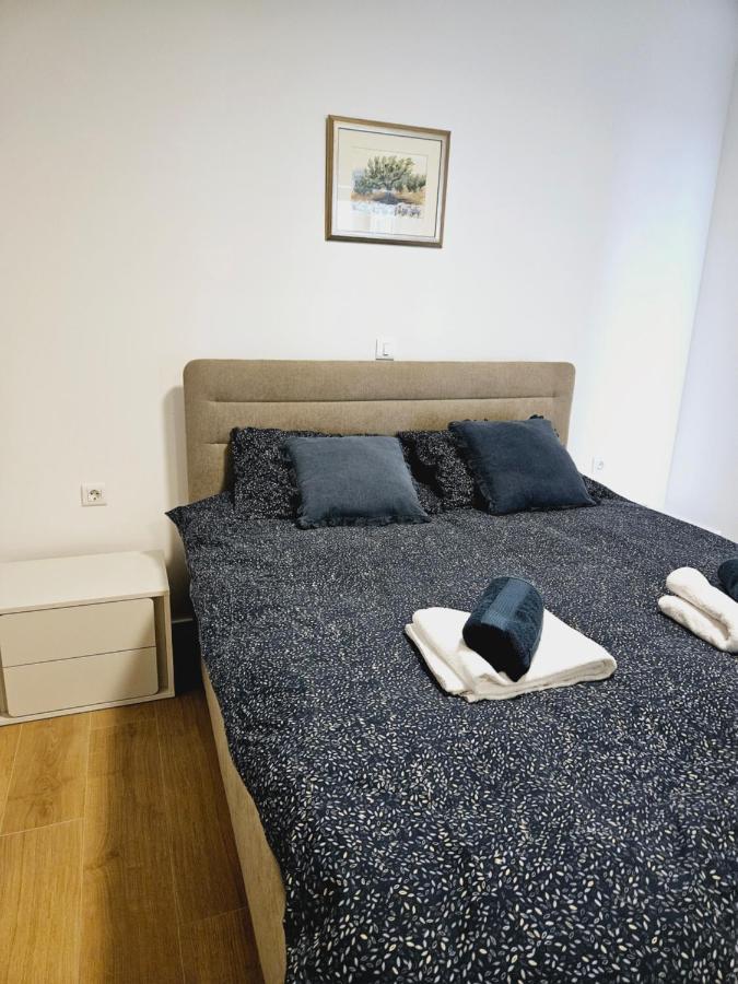 Ferienwohnung Zadar At Glance Exterior foto