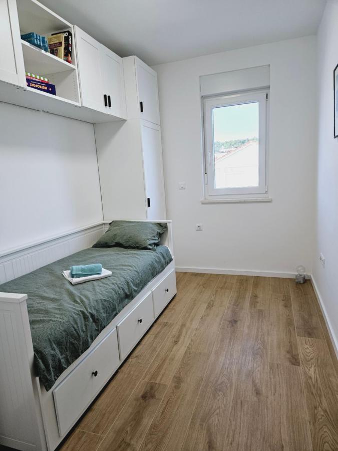 Ferienwohnung Zadar At Glance Exterior foto